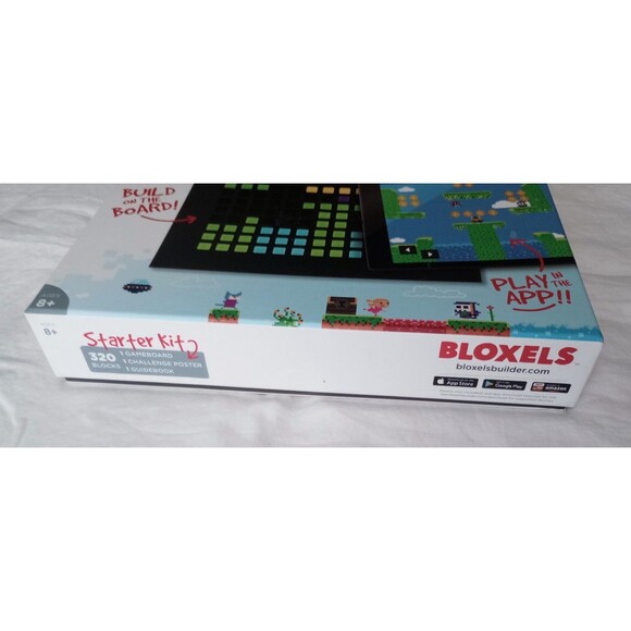NEW Bloxels Game Creation - Build Your Own Video Games - Picture 3 of 6